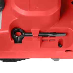Пила цепная безщеточная аккумуляторная с верхней рукояткой MILWAUKEE, M18 FTHCHS35-0, шина 35см (каркас, ключ, чехол, цепь, м) №8