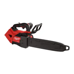 Пила цепная безщеточная аккумуляторная с верхней рукояткой MILWAUKEE, M18 FTHCHS35-0, шина 35см (каркас, ключ, чехол, цепь, м) №11
