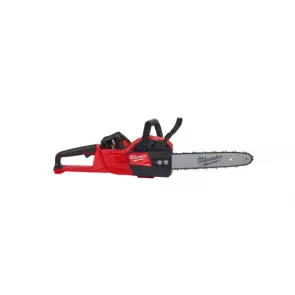 Пила ланцюгова акумуляторна безщіткова MILWAUKEE, M18 FCHS35-122, шина 35см (зарядний пристрій M12-18 FC, 2 акумулятори FB12 12А №2