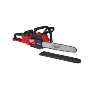 Пила ланцюгова акумуляторна безщіткова MILWAUKEE, M18 FCHS35-122, шина 35см (зарядний пристрій M12-18 FC, 2 акумулятори FB12 12А №3