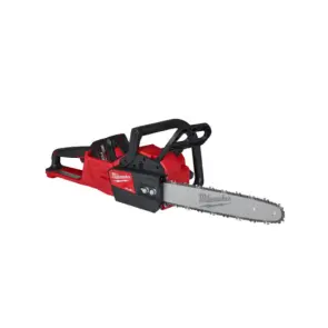 Пила ланцюгова акумуляторна безщіткова MILWAUKEE, M18 FCHS35-122, шина 35см (зарядний пристрій M12-18 FC, 2 акумулятори FB12 12А №5