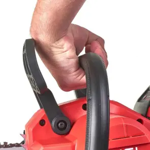 Пила ланцюгова акумуляторна безщіткова MILWAUKEE, M18 FCHSC-122, шина 30см (зарядний пристрій M12-18 FC, 2 акумулятори FB12 12Аг №3