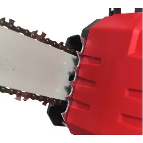 Пила ланцюгова акумуляторна безщіткова MILWAUKEE, M18 FCHSC-122, шина 30см (зарядний пристрій M12-18 FC, 2 акумулятори FB12 12Аг №5