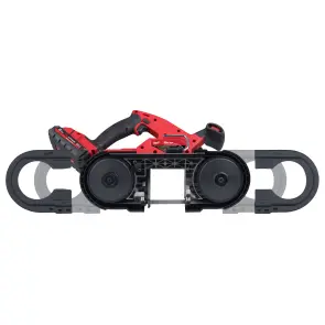 Захисний кожух для стрічкової пилки M18FBS85 №8