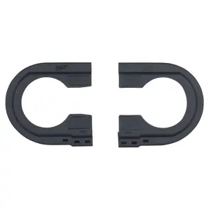 Пила ленточная аккумуляторная MILWAUKEE, M18 FBS85-202C (зарядное устройство M12-18 FC, 2 аккумулятора М18 В2 2Ач, аксессуары, кейс) №12