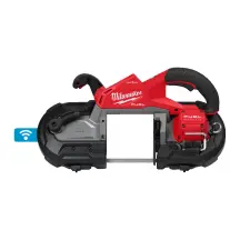 Пила ленточная аккумуляторная MILWAUKEE, M18 FBS127DO-0C (каркас, кейс)