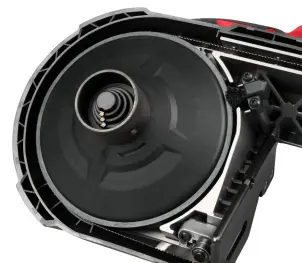 Пила ленточная аккумуляторная MILWAUKEE, M18 FBS127DO-0C (каркас, кейс) №3