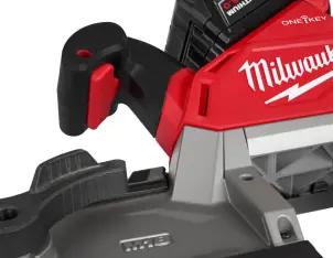 Пила ленточная аккумуляторная MILWAUKEE, M18 FBS127DO-0C (каркас, кейс) №7