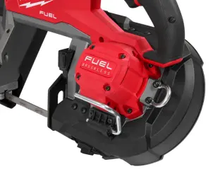 Пила ленточная аккумуляторная MILWAUKEE, M18 FBS127DO-0C (каркас, кейс) №8
