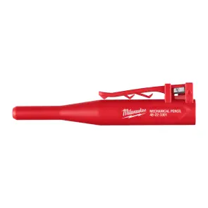 Карандаш для глубоких отверстий MILWAUKEE, (10 графитовых стержней) (48-22-3301) №5