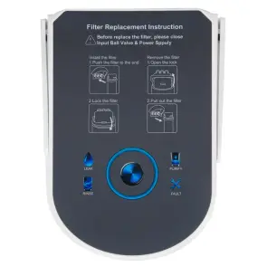 Фильтр обратного осмоса ITAL SMART ONE (SMO-RO5-500P) №3
