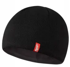 Шапка MILWAUKEE, BNI BL, чорна, ONE-SIZE