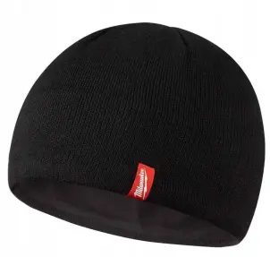 Шапка MILWAUKEE, BNI BL, черная, ONE-SIZE №1