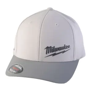 Бейсболка MILWAUKEE, PERFORMANCE BCP GR LXL, дихаюча, сіра, розмір L/XL №1