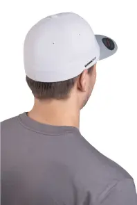 Бейсболка MILWAUKEE, PERFORMANCE BCP GR LXL, дихаюча, сіра, розмір L/XL №2