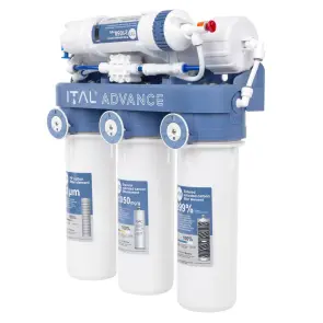 Осмос ITAL Advance 5-75 (5 ступенів, без помпи, мембрана DUPONT 75 галон) (ADV-RO5-75) №2