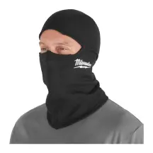 Балаклава середня MILWAUKEE, BAL BL, черна, ONE-SIZE
