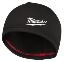 Шапка MILWAUKEE, LP BNI BL, дихаюча, черна, ONE-SIZE в магазині TVOE