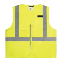 Жилет сигнальный Hi-Viz MILWAUKEE желтый размер S/M в магазине TVOE