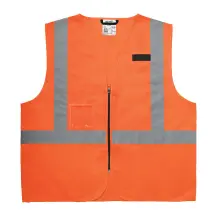 Жилет сигнальний Hi-Viz MILWAUKEE помаранчевий, розмір L/XL купити в Україні