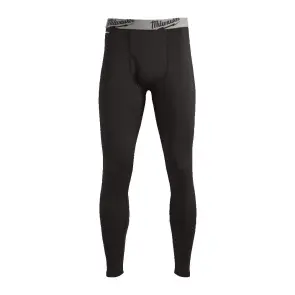 Термокальсоны MILWAUKEE, CWBP BL XXXL, черные, (размер XXXL) №1
