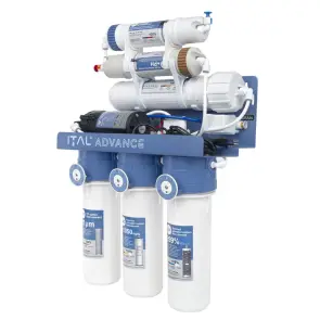 Осмос ITAL Advance 6-75MP (6 ступенів + помпа, мембрана DUPONT 75 галон) (ADV-RO6-75MP) №2
