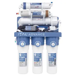 Осмос ITAL Advance 6-75MP (6 ступенів + помпа, мембрана DUPONT 75 галон) (ADV-RO6-75MP) №3