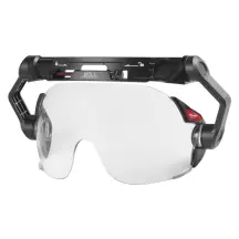 Маска-окуляри захисна Compact BOLT Universal MILWAUKEE, прозора