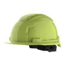 Каска захисна BOLT100 Hi-Vis MILWAUKEE, вентильована, жовта