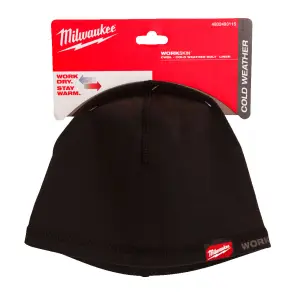 Підшоломник MILWAUKEE CWBL BL, чорний, ONE-SIZE №1