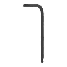 Ключ Г-образный TORX компактный MILWAUKEE, T10 с шариком купить