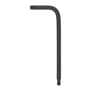 Ключ Г-образний TORX компактний MILWAUKEE, T20 з кулькою №1