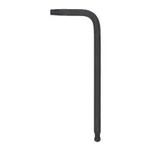 Ключ Г-образний TORX компактний MILWAUKEE, T25 з кулькою в магазині TVOE