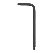 Ключ Г-образный TORX компактный MILWAUKEE, T25 с шариком