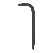Ключ Г-образный TORX компактный MILWAUKEE, T8 с шариком