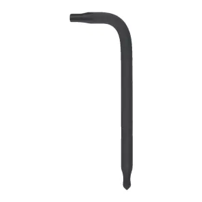 Ключ Г-образный TORX компактный MILWAUKEE, T8 с шариком №1