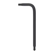 Ключ Г-образный TORX компактный MILWAUKEE, T9 с шариком