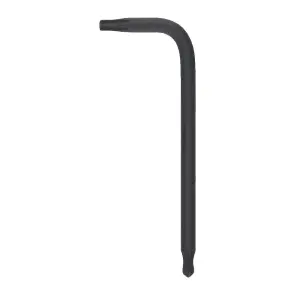 Ключ Г-образный TORX компактный MILWAUKEE, T9 с шариком №1