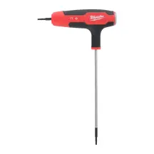 Ключ Г-образний TORX MILWAUKEE з комфортною ручкою, T7 купити в Києві
