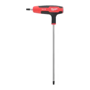 Ключ Г-образный TORX MILWAUKEE с комфортной ручкой, T40 №1