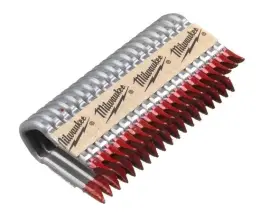 Скоби гарячеоцинковані для дротяних огорож MILWAUKEE, 9G/40мм (960шт) (для M18 FFUS) купити в Києві