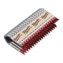 Скоби гарячеоцинковані для дротяних огорож MILWAUKEE, 9G/45мм (960шт) (для M18 FFUS) купити