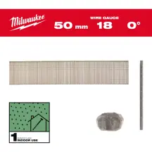 Набір цвяхів для цвяхозабивного інструменту 18G / 50 mm / RC / G / SC1 (5000шт)