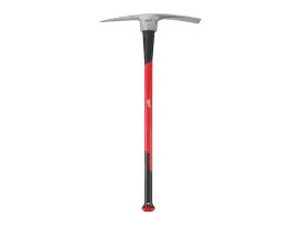 Кирка з рукояткою зі скловолокна Fiberglass MILWAUKEE, 2,3кг