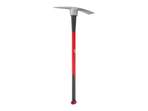 Кирка с рукояткой из стекловолокна Fiberglass MILWAUKEE, 2,3 кг №2