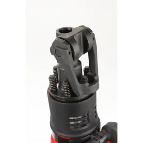 Молоток відбійний K-Hex 28,6 MILWAUKEE, K 1528 H, 2100Вт, 39Дж (кейс) №7