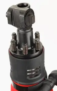 Молоток відбійний K-Hex 30 MILWAUKEE, K 1530 H, 2100Вт, 39Дж №4