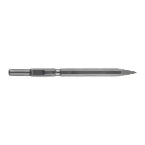 Долото гостре K-Hex 21 MILWAUKEE, 380мм №1