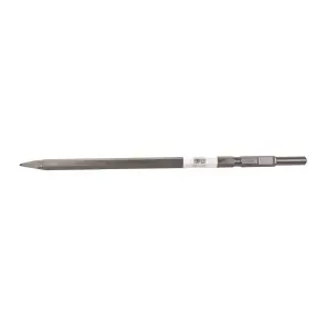 Долото гостре K-Hex 21 MILWAUKEE, 600мм №1