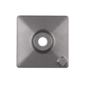 Насадка тромбувальна K-Hex 21 MILWAUKEE, 120х120мм №1